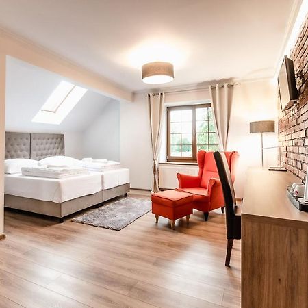 Apartamenty Kapitanskie Oława Dış mekan fotoğraf