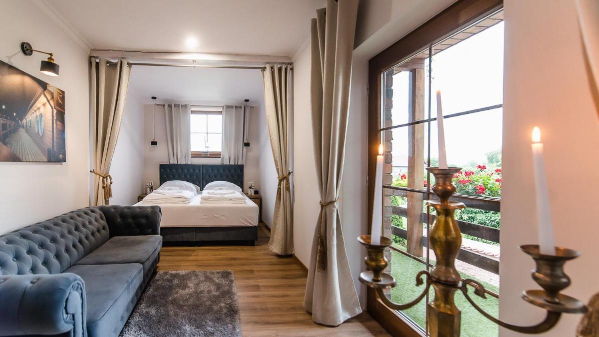 Apartamenty Kapitanskie Oława Dış mekan fotoğraf