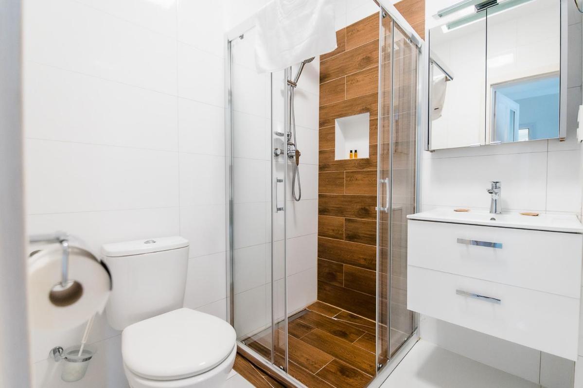 Apartamenty Kapitanskie Oława Dış mekan fotoğraf