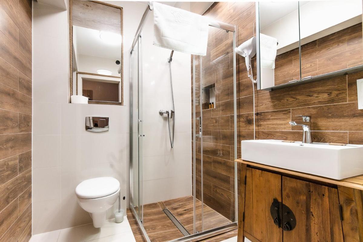 Apartamenty Kapitanskie Oława Dış mekan fotoğraf