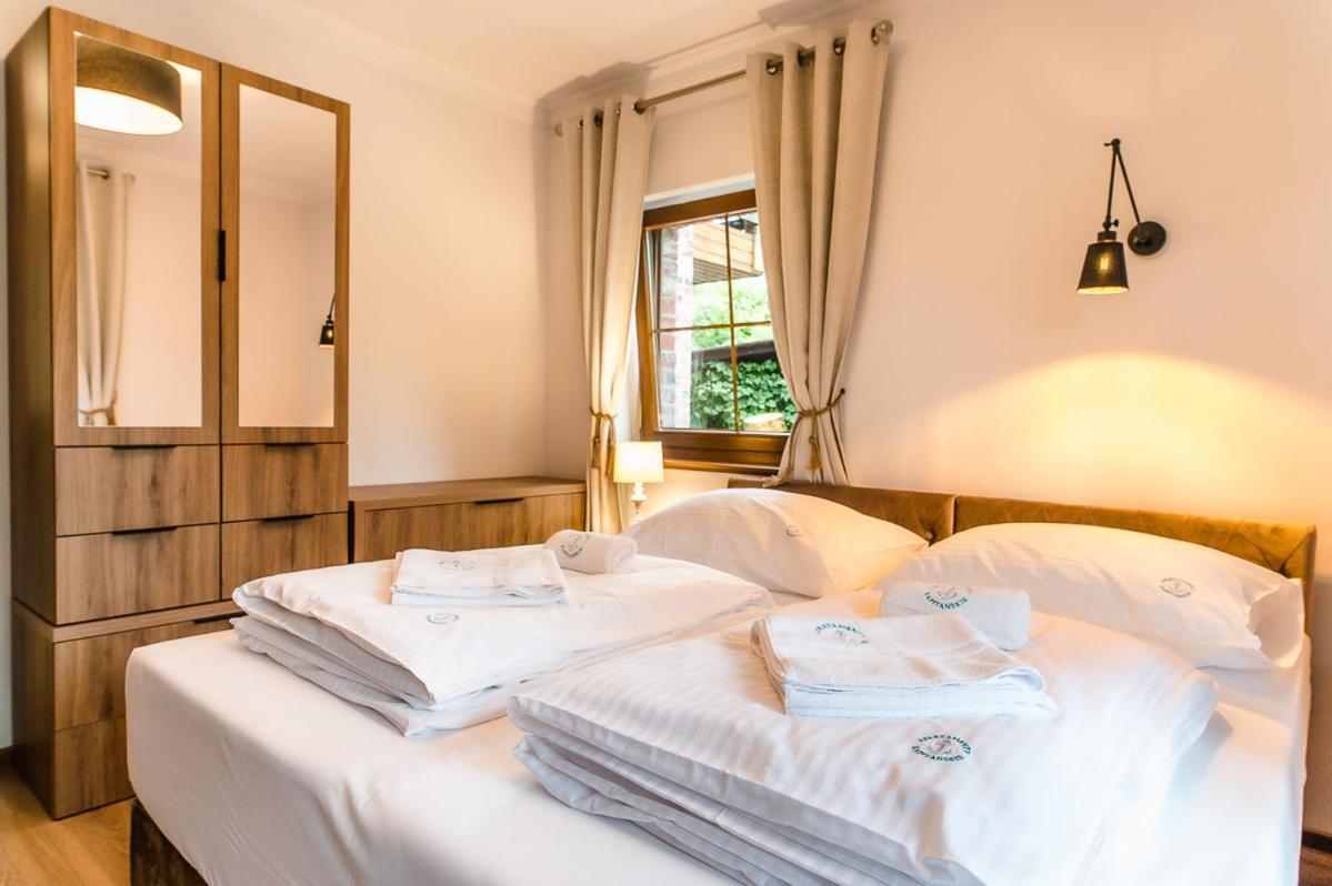 Apartamenty Kapitanskie Oława Dış mekan fotoğraf