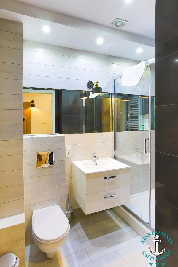 Apartamenty Kapitanskie Oława Dış mekan fotoğraf